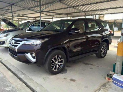 2016 Toyota Fortuner