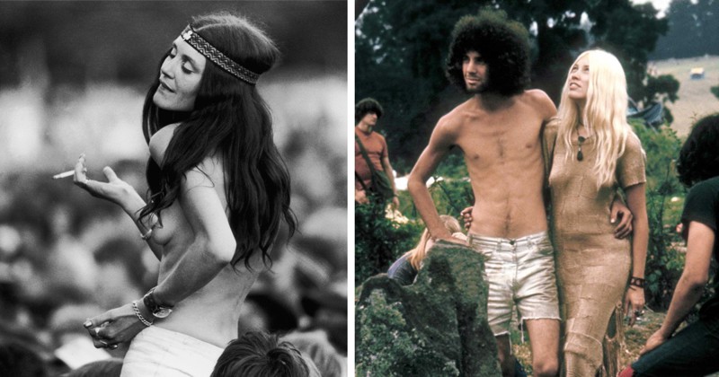 Фотографии девушек с фестиваля "Вудсток" 1969 года дают понять, откуда взялась мода наших дней Фотографии девушек с фестиваля "Вудсток" 1969 года дают понять, откуда взялась мода наших дней вудсток, мода, хиппи, шестидесятые