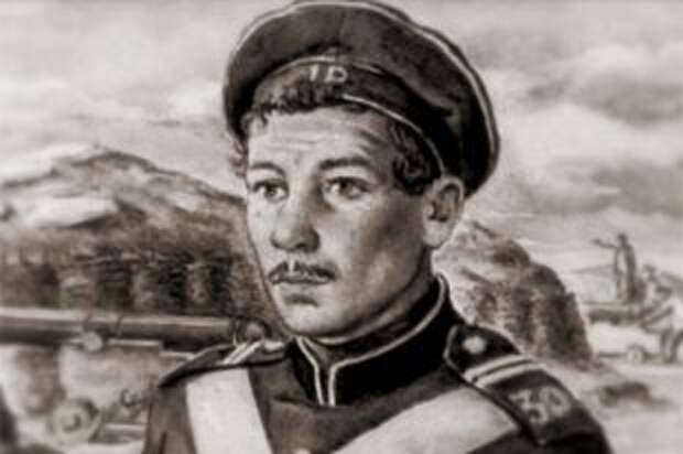 Матрос Пётр Кошка. 