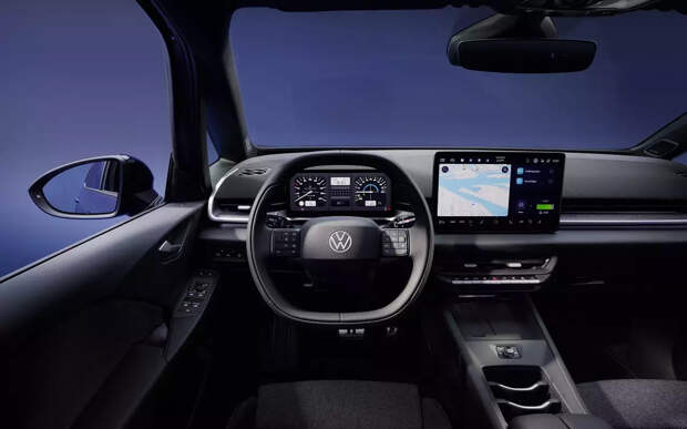 Volkswagen выпустил новую версию популярного хэтчбека с приличным запасом хода