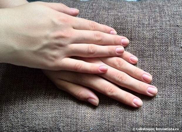 Как быстро очистить руки после огорода