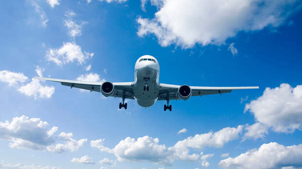 Пассажирский самолет готовится к аварийной посадке в Шереметьево