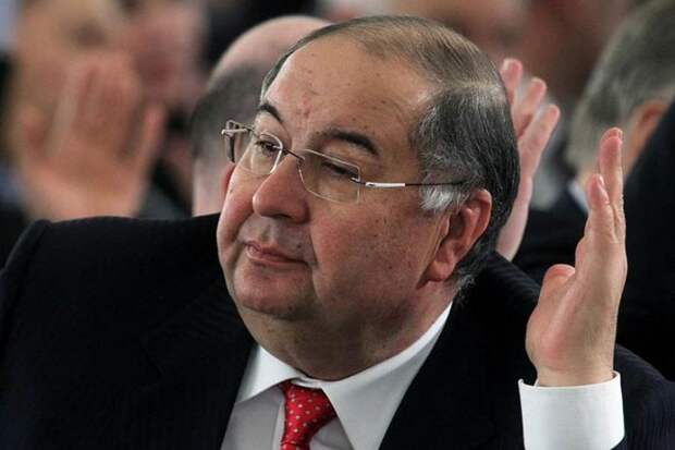 Алишер Усманов Усманов рассказал, что в России остался единственный олигарх