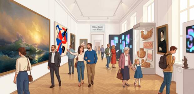 10 лучших выставок 2026 в России. Кто был, тот был!