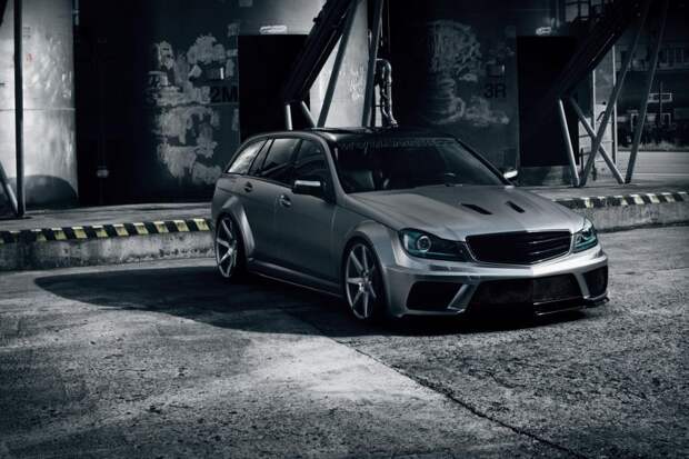 Mercedes C63 AMG Black Series в стиле MB Petronas F1 Team Mercedes C63 AMG Black Series в стиле MB Petronas F1 Team amg, c63, f-1, mercedes-benz, petronas, авто, тюнинг