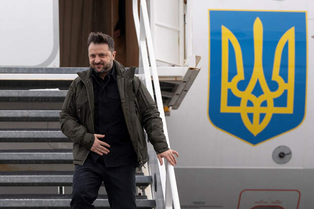 Clash Report: Зеленский и глава МИД Турции Фидан прибыли в Сирию