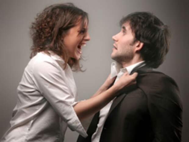 Женская истерика – вирус, истребляющий мужчин