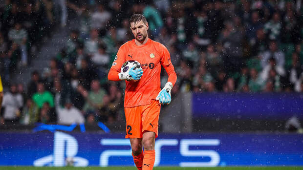 В «Будё-Глимт» подтвердили, что Хайкин стал гражданином Норвегии