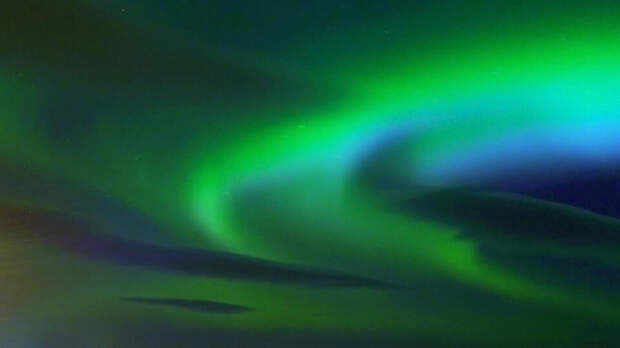 Землю накрыла вторая с начала 2026 года мощная магнитная буря