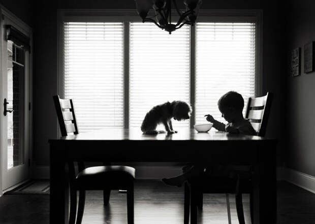 Лучшие фотографии конкурса The B&W Child Photography 2015 Photo Contest