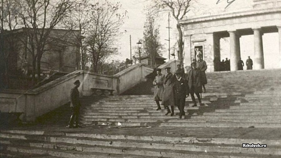 Осколки истории : 51 Интересных и редких ретро-фотографий