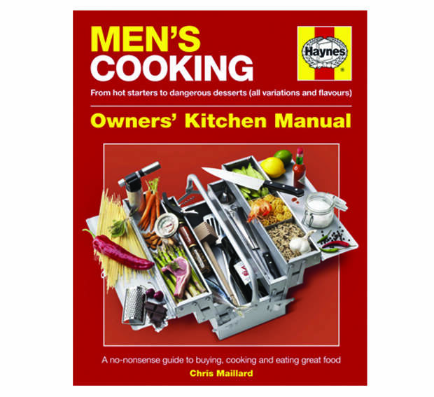 Cooking Manual