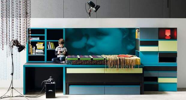 Фотография: Кухня и столовая в стиле Современный, Детская, Квартира, Дом, Советы, Barcelona Design – фото на InMyRoom.ru