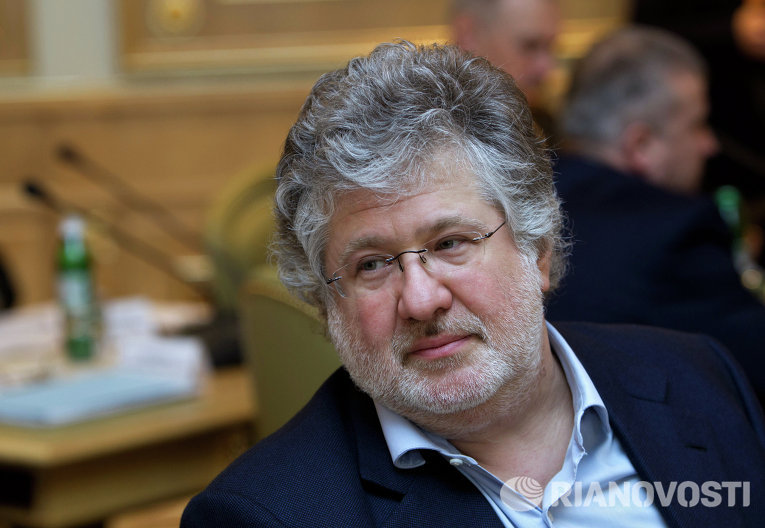 DWN: деньги из транша МВФ оказались на кипрских счетах Коломойского