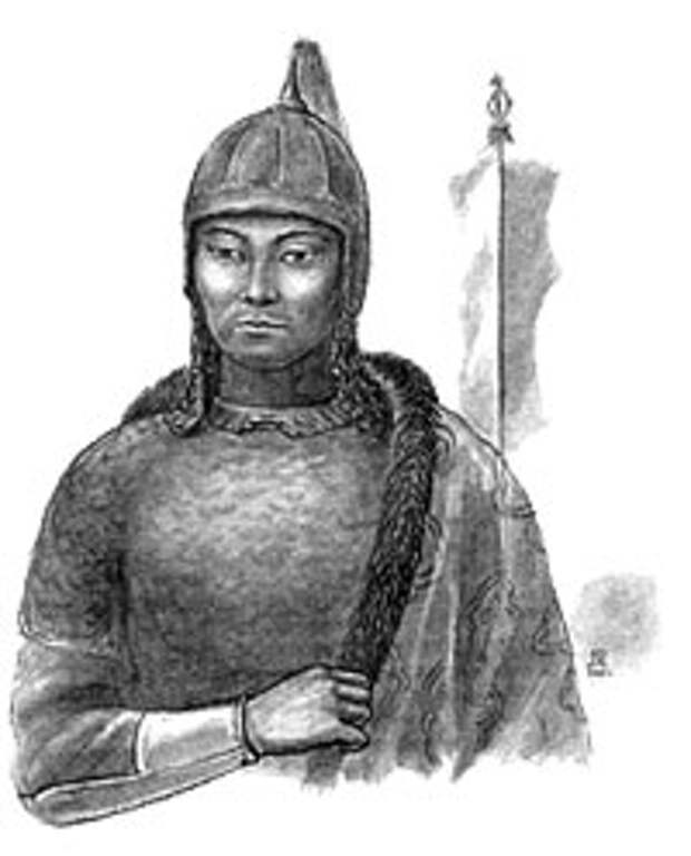 Все предания об Аттиле