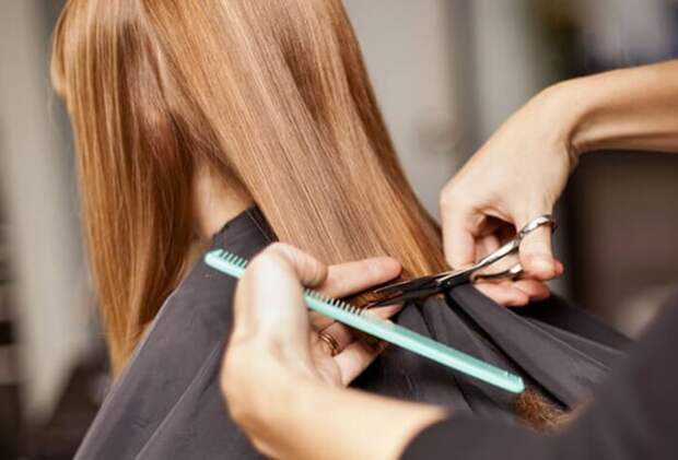 Не гонитесь за длиной волос, а подбирайте прическу, которая украсит именно вас / Фото: moyzhurnal.com Не гонитесь за длиной волос, а подбирайте прическу, которая украсит именно вас / Фото: moyzhurnal.com