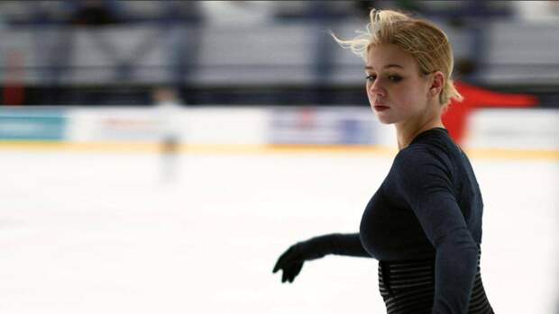 Трусова запрещает своему супругу кататься с другими фигуристками