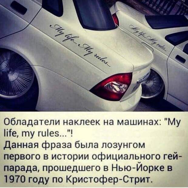 Подборка автоприколов - 11