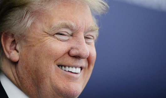 Кто подставил Дональда Трампа?
