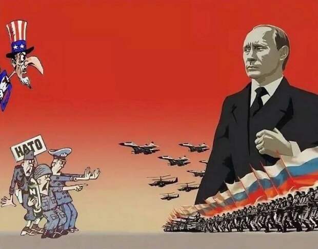 США к концу года могут самоустраниться из украинского конфликта и сосредоточиться полностью на внутренних...