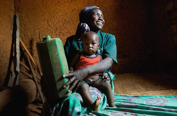 Фотопроект о жизни в Бурунди, второй по бедности страны мира