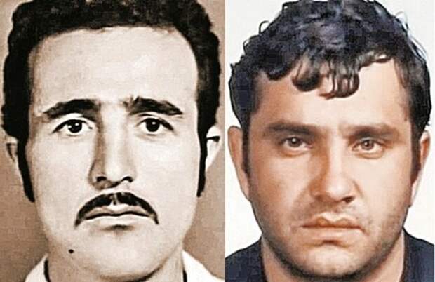 Феликс и Николай Калачян