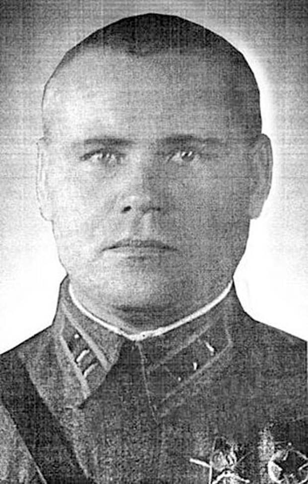 Николай Бушманов