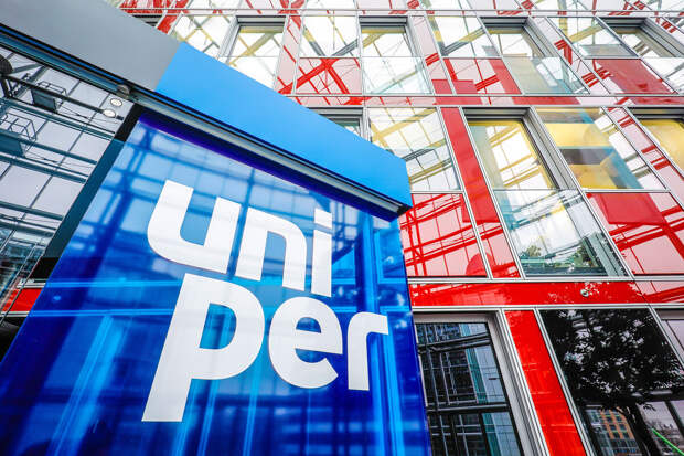 Uniper расторгла долгосрочные контракты с "Газпромом" на поставку газа