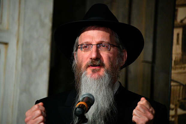 Берл Лазар: уничтожение статуи Христа в Ливане является действием против Бога