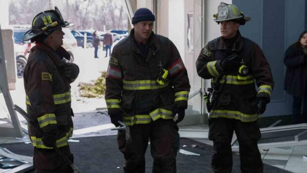 Chicago Fire Season 13 Episode 17 Relies on Emotional Arcs with Excellent Results