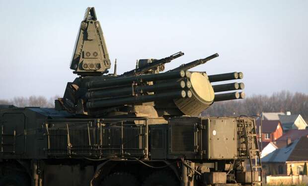 Собянин сообщил об уничтожении беспилотника, летевшего на Москву