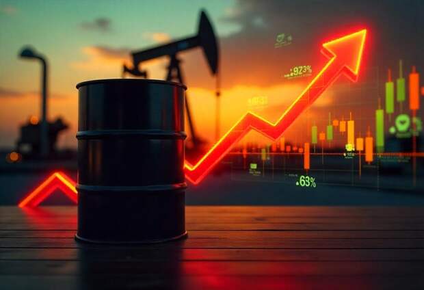 Цена нефти Saudi Aramco для Азии на май повышена до рекордного значения