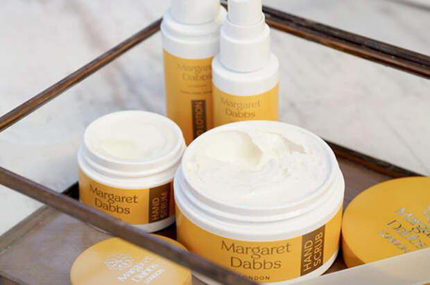 Wanted: уходовые средства кожи рук и ног от английской марки Margaret Dabbs