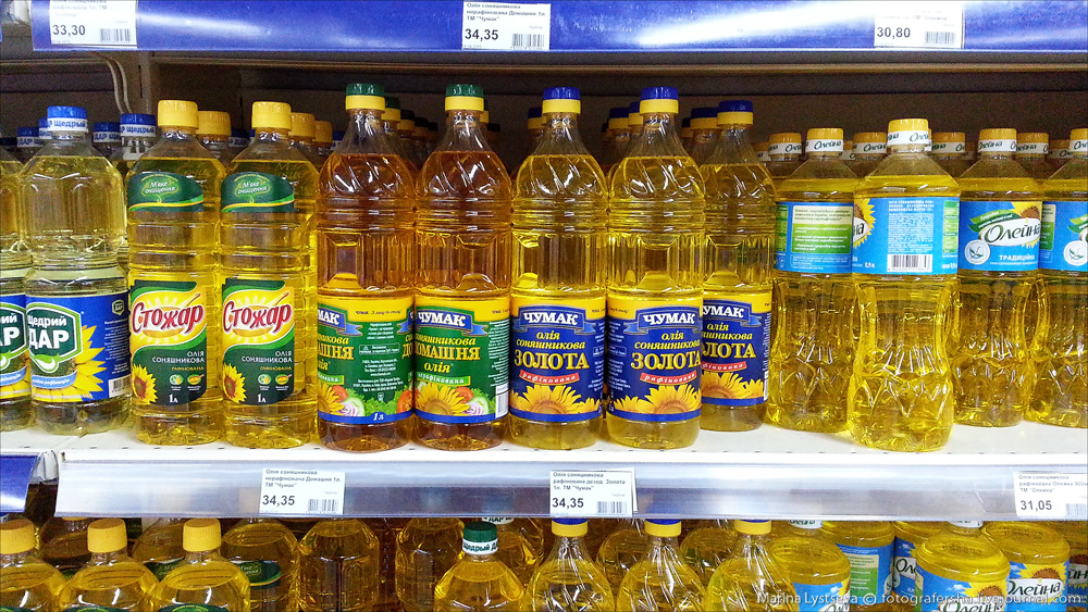 цены в киевском супермаркете