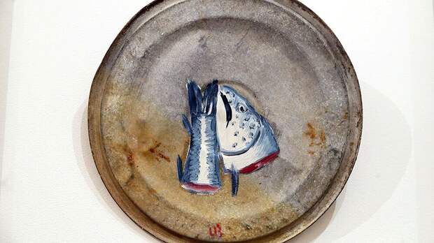 Выставка Ирины Затуловской «Жизнь»