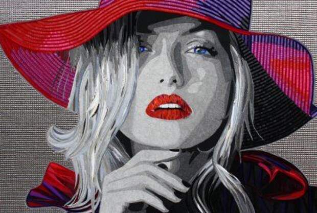 Red Hat (110 CM X 165 CM)