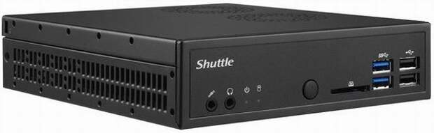 PC Shuttle DH170