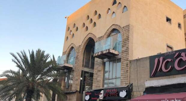 Отель Royal Jaffa в Тель-Авиве: мать и дочь забронировали номер, но, приехав, увидели только стройплощадку