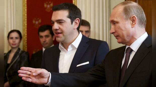Forbes: Россия завлекает Грецию в банк БРИКС, чтобы «влепить пощечину» ЕС