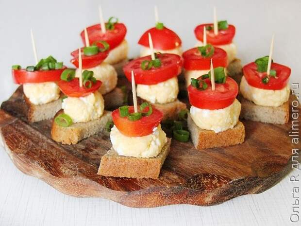 Сырная закуска