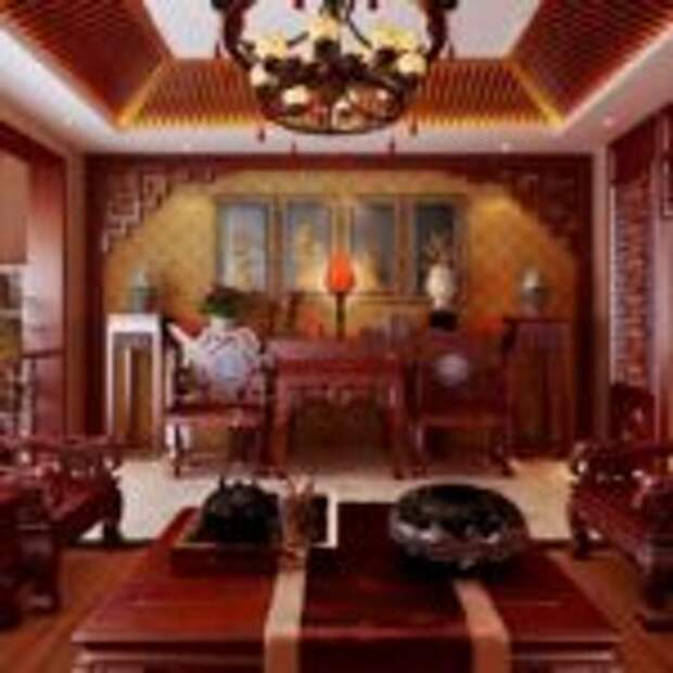 Мебель в китайском стиле