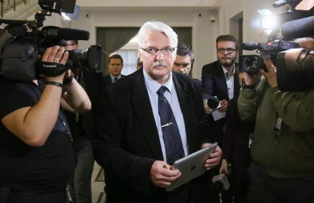МИД Польши: Москва не замечает попыток Варшавы наладить диалог МИД Польши: Москва не замечает попыток Варшавы наладить диалог