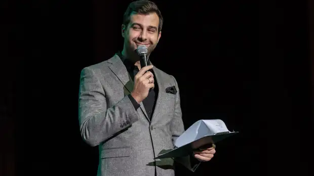 Иван Ургант поделился впечатлениями от 2021 года