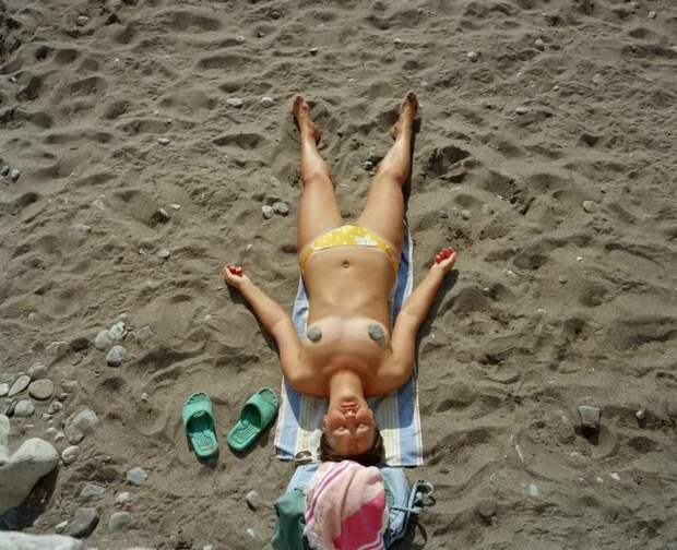 Крым, Ялта 1995 го года в объективе Мартина Парра LON3739 800x651 Крым, Ялта 1995 го года в объективе Мартина Парра