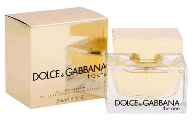 1-New Perfumes for Women - D&G