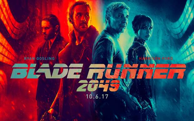 Бегущий по лезвию 2049. Кино в поисках души