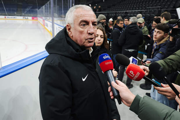 Глава IIHF высказался о продлении отстранения российских хоккеистов