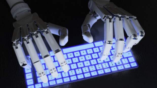 Robot-typing