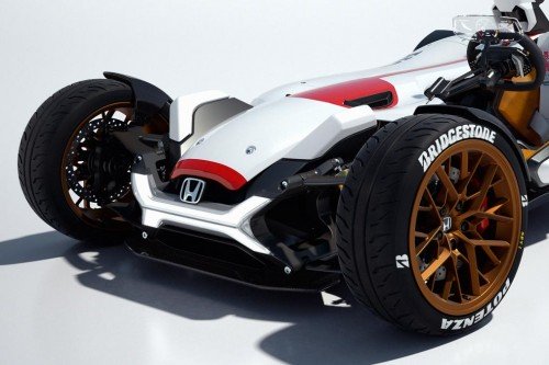 Концепт Honda 2&4
