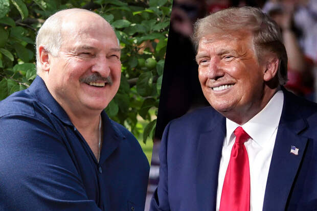 Лукашенко похвалил Трампа за прямоту в вопросах Венесуэлы и Гренландии